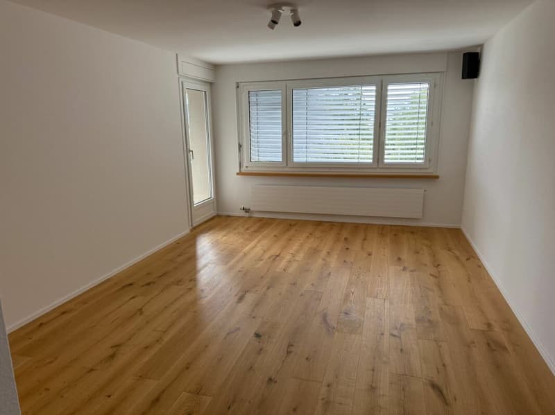 Neu renovierte 3.5 Zimmer Wohnung mit Garage (10)