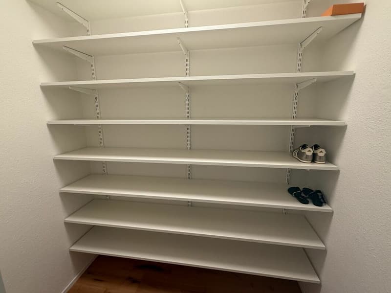 Neu renovierte 3.5 Zimmer Wohnung mit Garage (14)