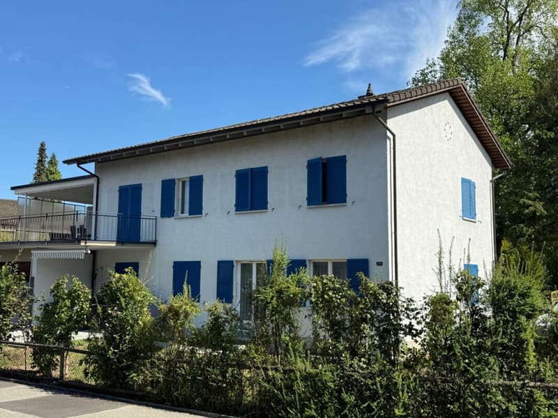 Attraktives Zweifamilienhaus in der Zone W3 - VP verhandelbar (2)