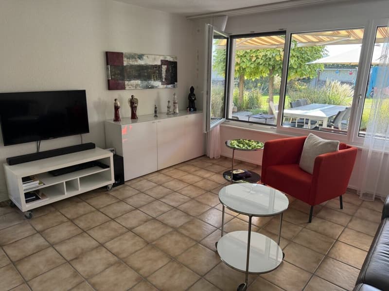 Renoviertes Einfamilienhaus mit einem Wintergarten (7)