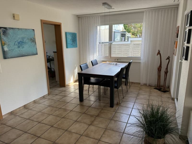 Renoviertes Einfamilienhaus mit einem Wintergarten (13)