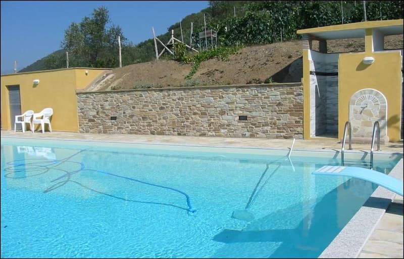 Villa con piscina e magnifica vista panoramica. (2)