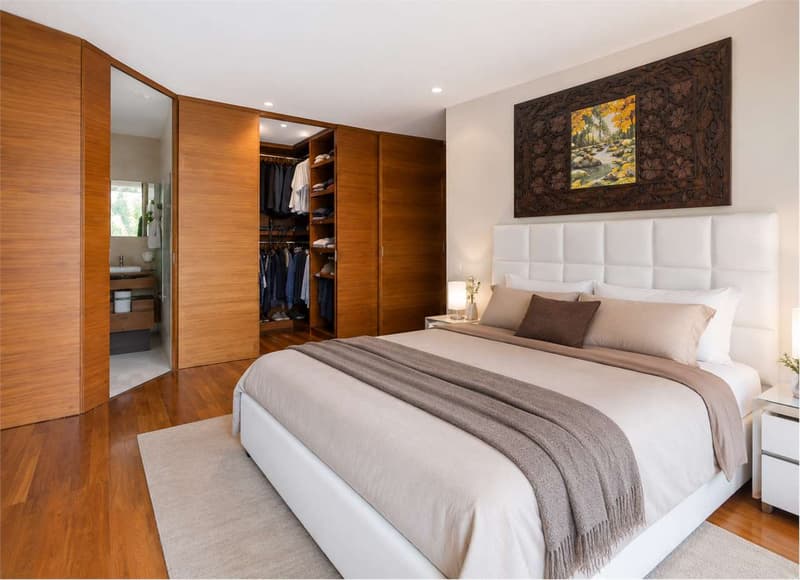 Lugano - Prestigiosa villa con vista lago e raffinati spazi esterni (8)