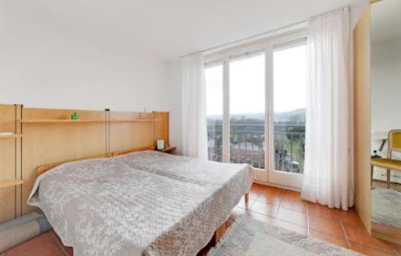 Seseglio (Chiasso) - Villetta a schiera con giardino privato in contes (7)