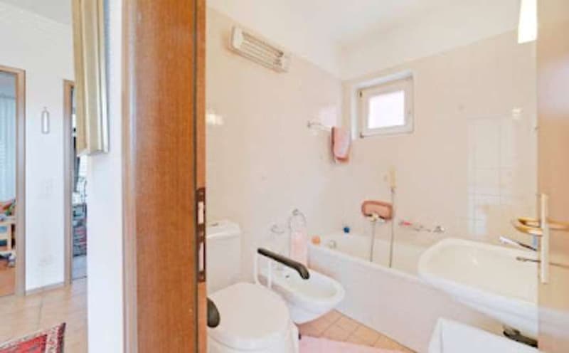 Seseglio (Chiasso) - Villetta a schiera con giardino privato in contes (12)
