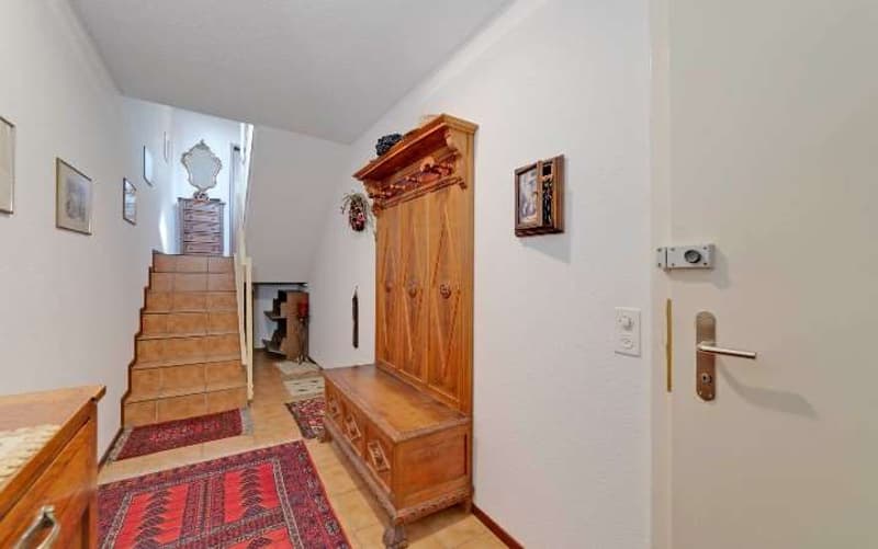 Seseglio (Chiasso) - Villetta a schiera con giardino privato in contes (6)