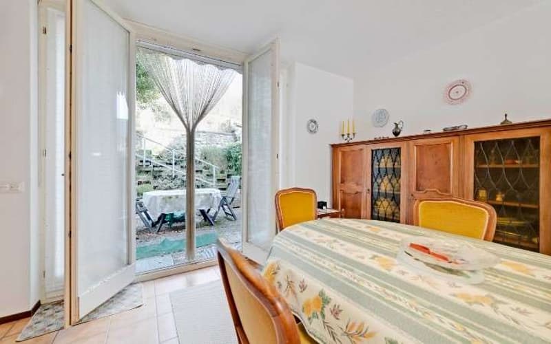 Seseglio (Chiasso) - Villetta a schiera con giardino privato in contes (5)