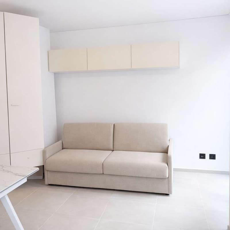 Paradiso - Moderno 1.5 locali arredato con posteggio | Prima locazione (8)