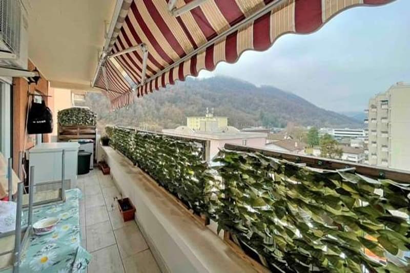 Chiasso - Palazzina residenziale a reddito con elevato potenziale d'in (5)