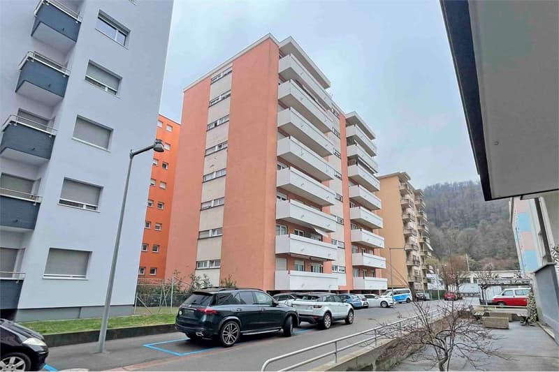 Chiasso - Palazzina residenziale a reddito con elevato potenziale d'in (2)