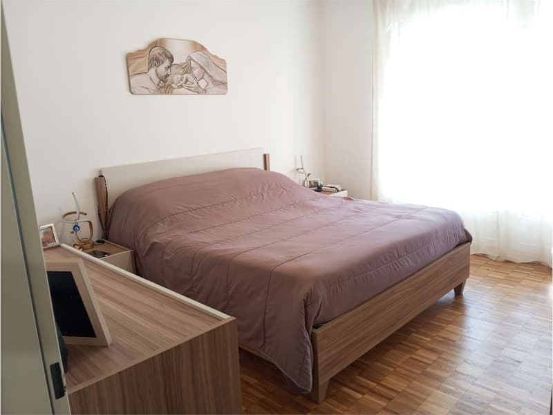 Luminoso appartamento 4,5 locali in zona residenziale tranquilla (7)