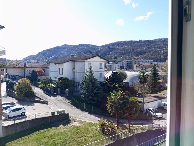 Luminoso appartamento 4,5 locali in zona residenziale tranquilla (13)