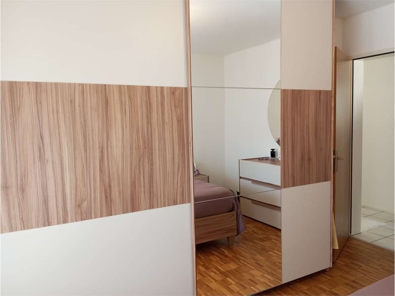 Luminoso appartamento 4,5 locali in zona residenziale tranquilla (8)