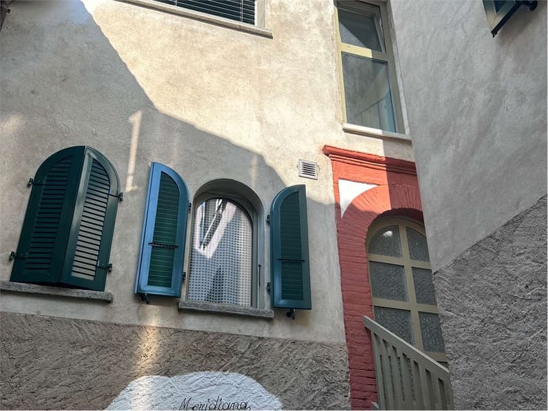 BRUSINO: 3.5 LOCALI COMPLETAMENTE RISTRUTTURATO (9)