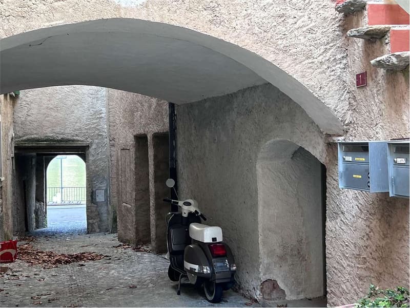 BRUSINO: 3.5 LOCALI COMPLETAMENTE RISTRUTTURATO (10)