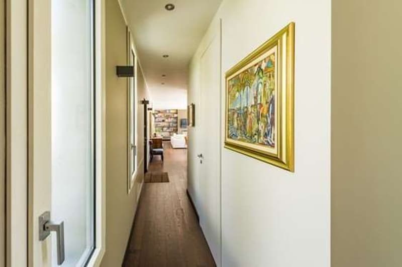 Moderno attico con ampia terrazza panoramica e vista lago - Lugano (10)