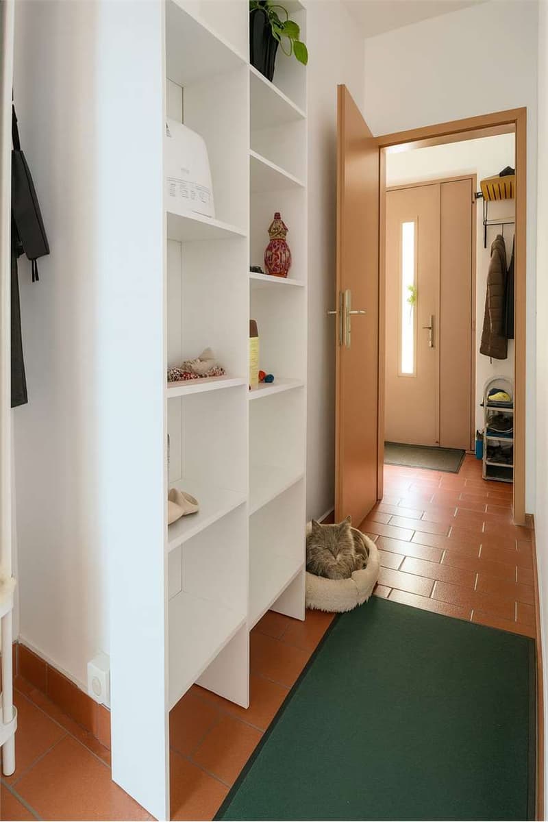 Pazzallo 3,5 con giardino e due mensilità offerte (6)