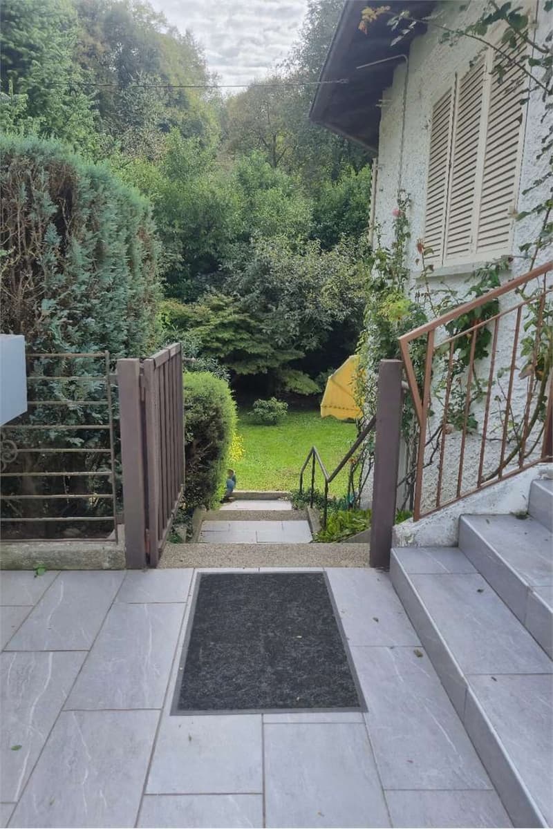 Pazzallo 3,5 con giardino e due mensilità offerte (11)