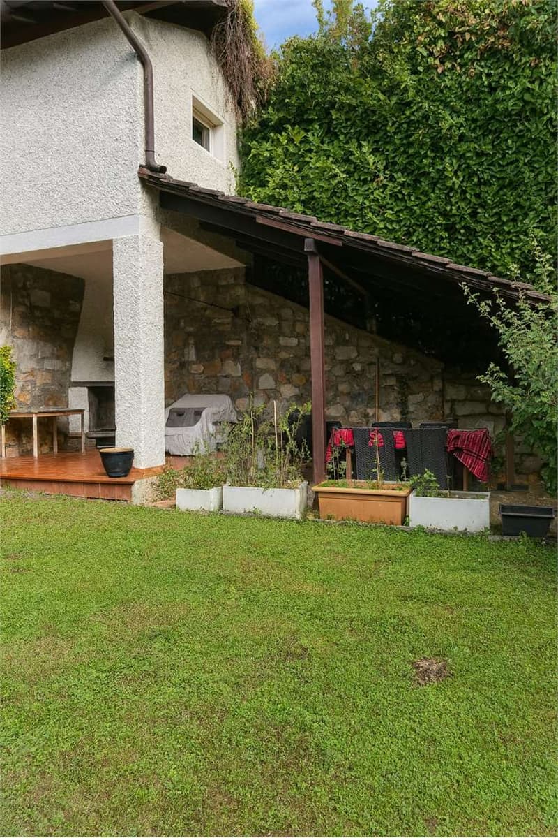 Pazzallo 3,5 con giardino e due mensilità offerte (12)