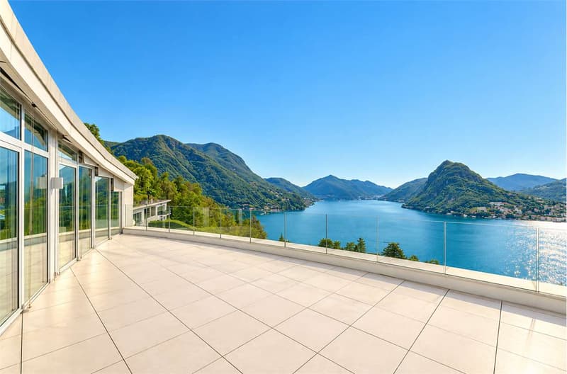LA BELLEZZA DEL LAGO: UN PAESAGGIO DA SOGNO (2)