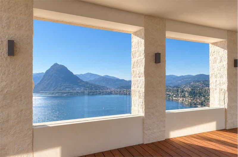 LA BELLEZZA DEL LAGO: UN PAESAGGIO DA SOGNO (3)