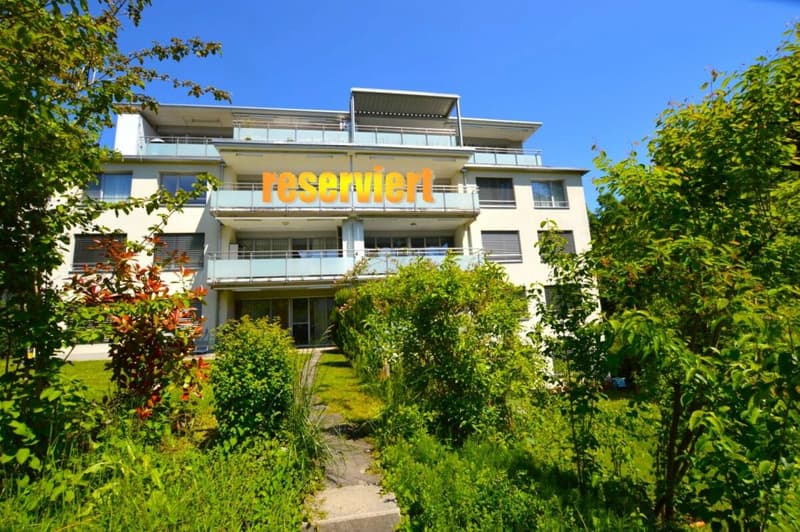 Attraktive Eigentumswohnung mit Weitsicht (1)