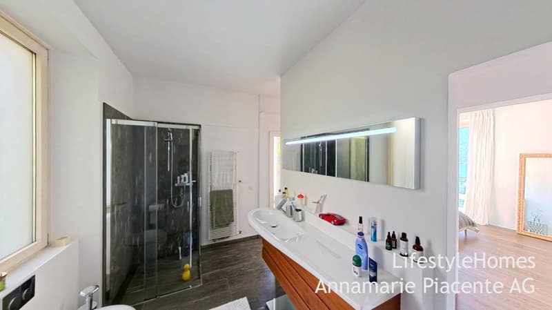 Badezimmer Orselina