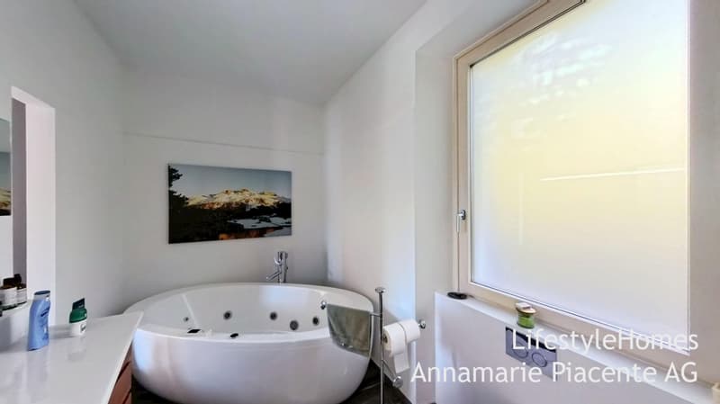 Badezimmer Orselina