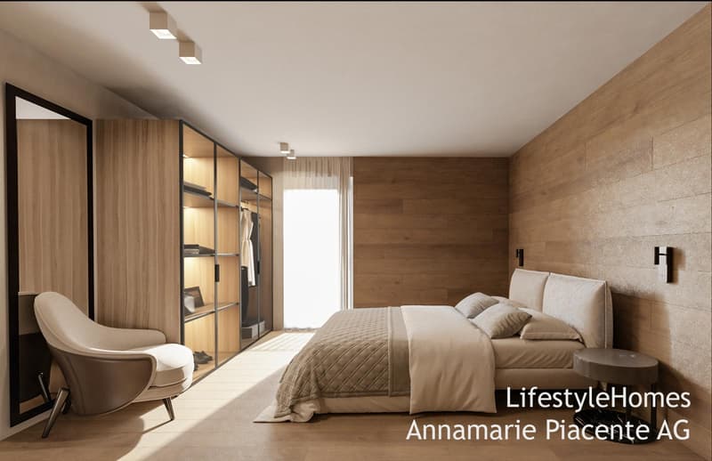 MODERNE 2.5-ZIMMERWOHNUNG IM IDYLLISCHEN BIASCA (3)