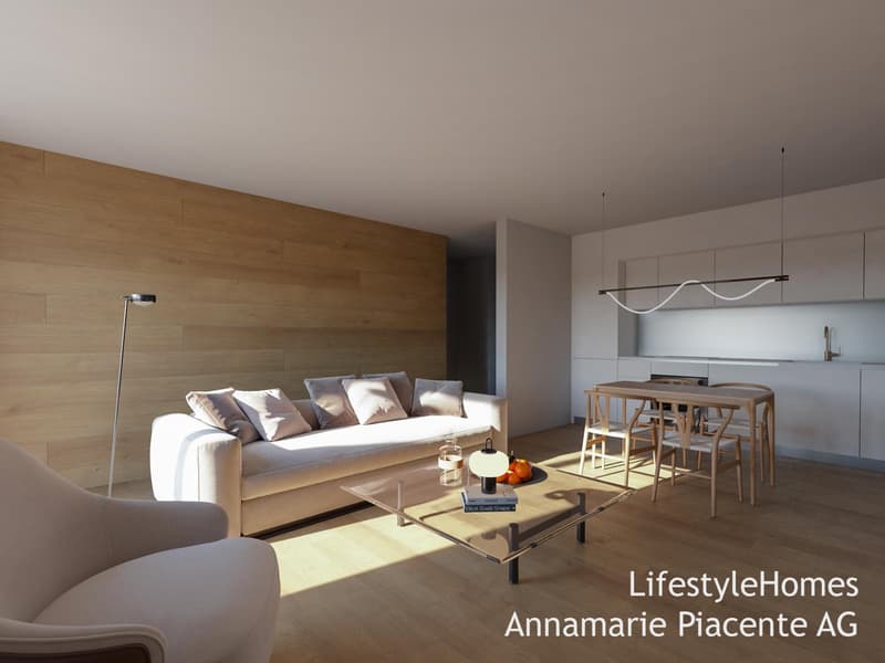 MODERNE 2.5-ZIMMERWOHNUNG IM IDYLLISCHEN BIASCA (4)