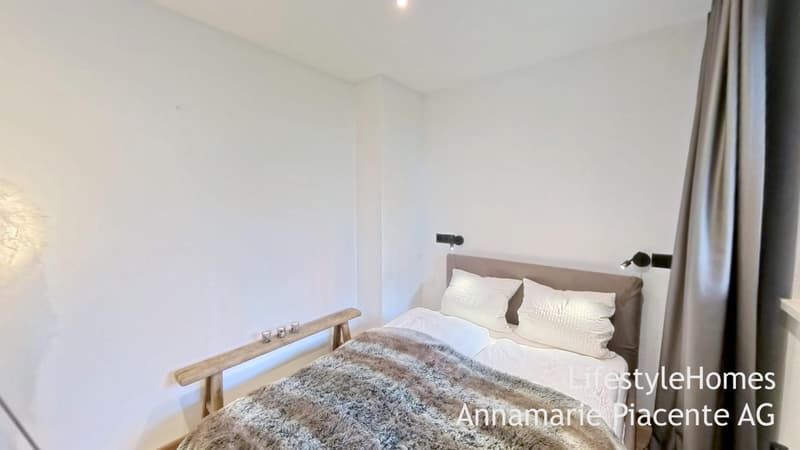 Schlafzimmer Locarno