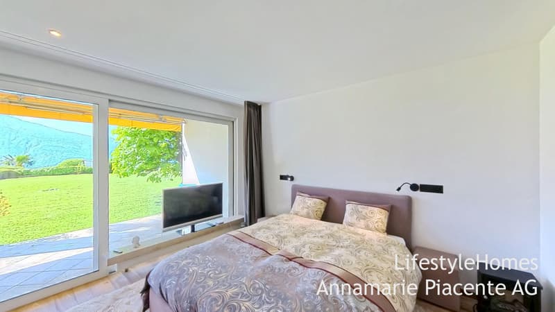 Schlafzimmer Locarno