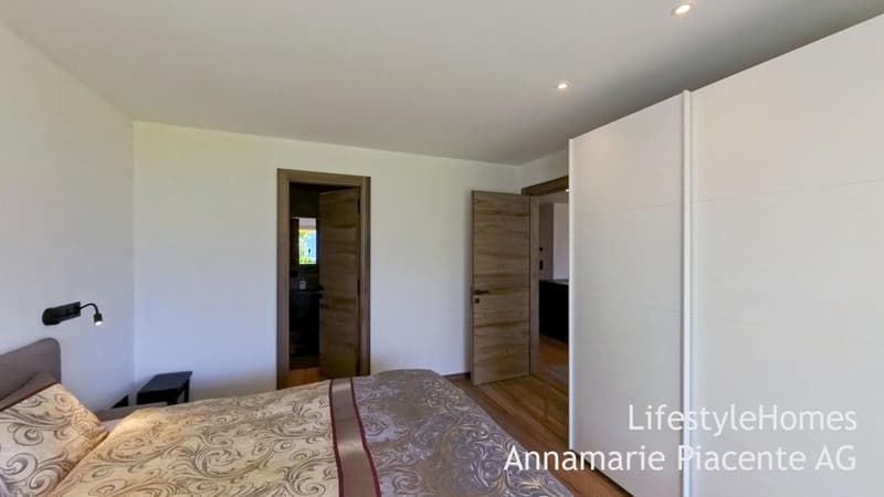 Schlafzimmer Locarno