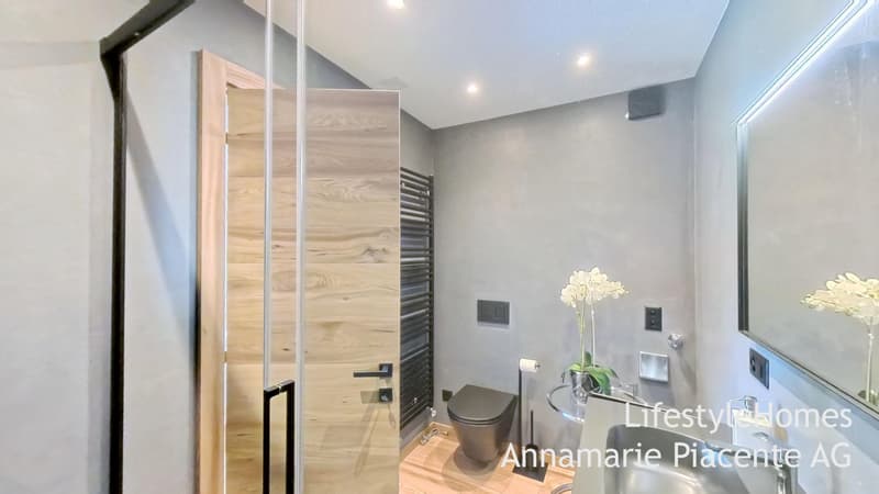 Badezimmer Locarno