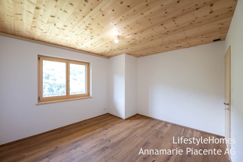 Schlafzimmer Saas