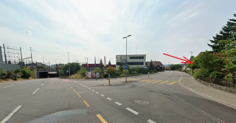TOP STANDORT! 1'068 m² Bauland WA2 (4)