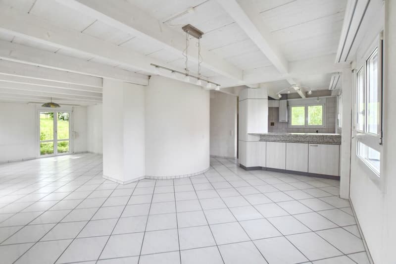 6.5 Zimmer-Einfamilienhaus mit Einliegerwohnung (3)