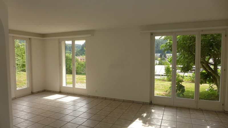 5.5 Zimmer-Einfamilienhaus zu Aussichtslage (6)