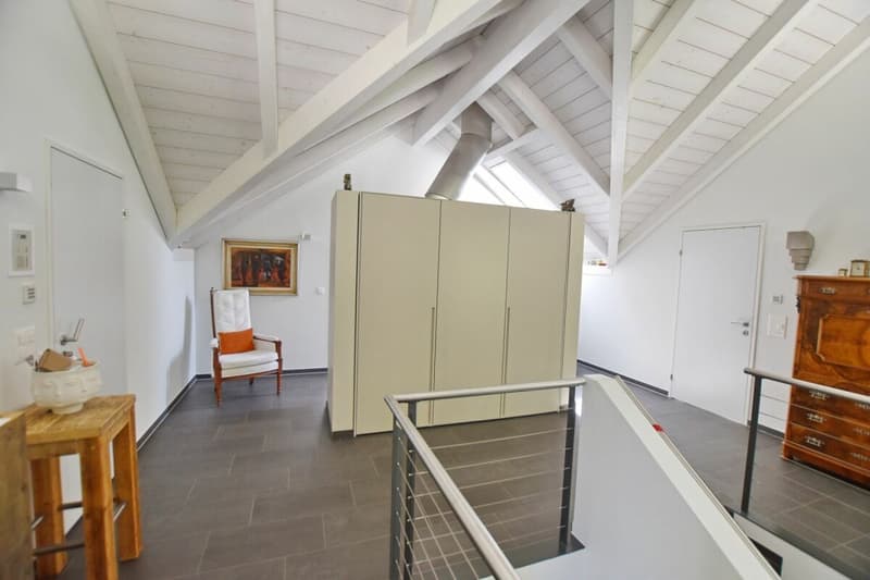 6½ Zimmer-Haus im gehobenen EFH-Quartier, ruhig gelegen, ein wahres Familien Kinderparadies, 5034 Suhr (3)