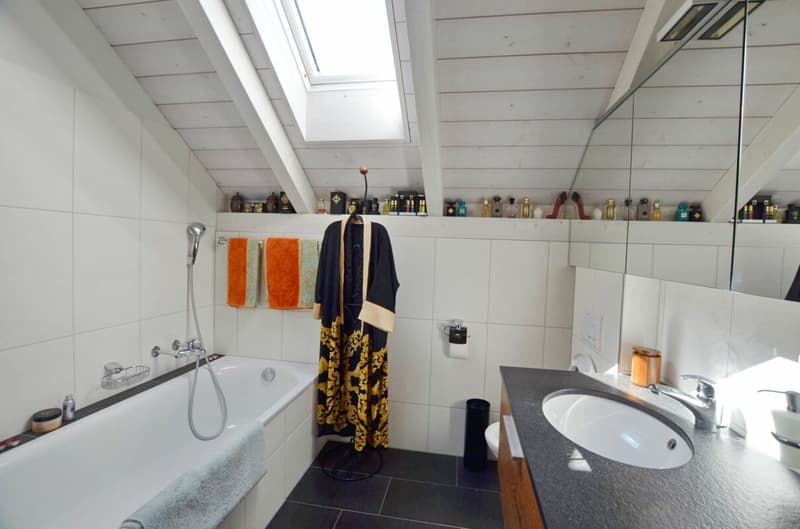 6½ Zimmer-Haus im gehobenen EFH-Quartier, ruhig gelegen, ein wahres Familien Kinderparadies, 5034 Suhr (9)
