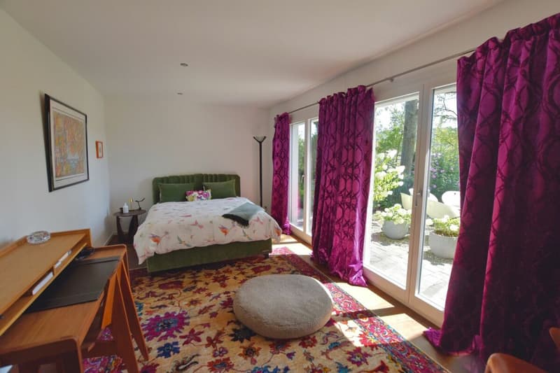 6½ Zimmer-Haus im gehobenen EFH-Quartier, ruhig gelegen, ein wahres Familien Kinderparadies, 5034 Suhr (7)