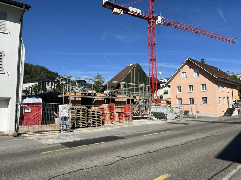 NEUBAU! 3½-Zimmer-Attika-Wohnung 4.OG (7)