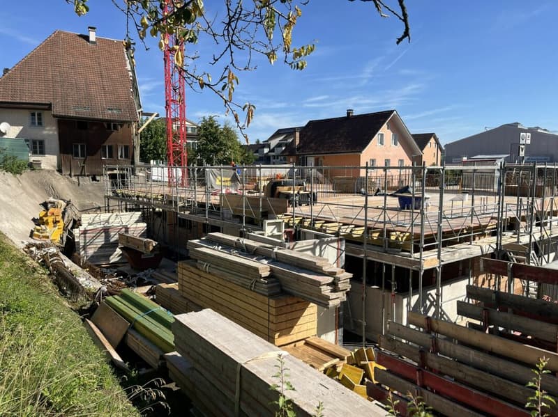 NEUBAU! 3½-Zimmer-Attika-Wohnung 4.OG (8)