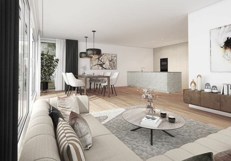 5.5 Zimmer Einfamilienhaus, freistehend (4)