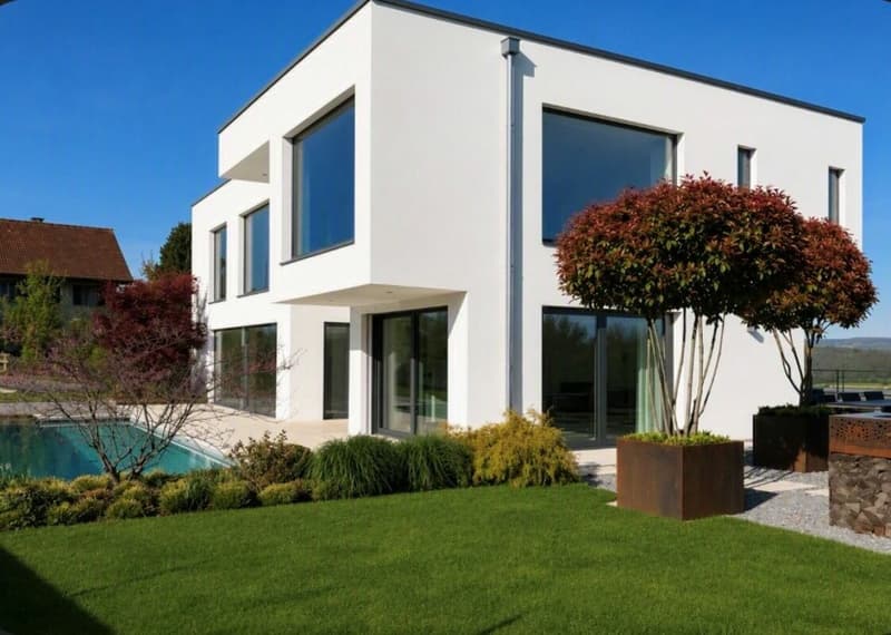 Villa - grosszügiges Wohnen auf hohem Niveau (2)