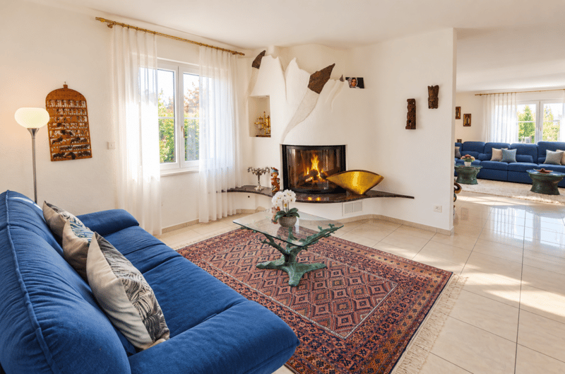 Grosszügiges Zweifamilienhaus - 7 ½ Zimmer und 5 ½ Zimmer (4)