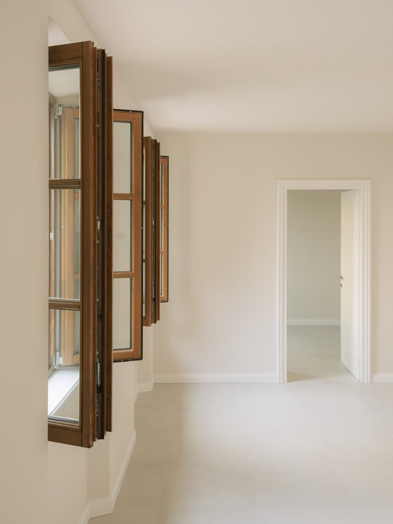 Eleganti 4.5 locali in villa storica completamente ristrutturata (7)