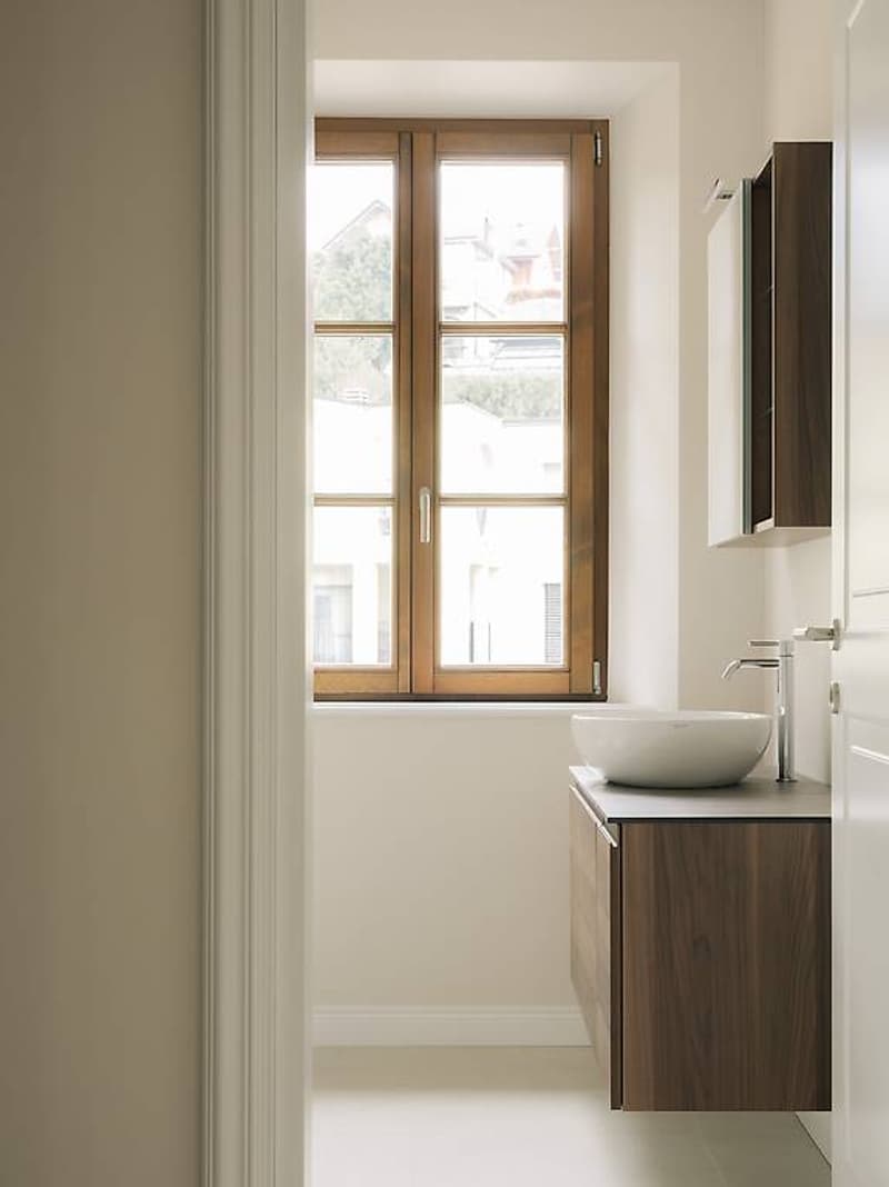 Eleganti 4.5 locali in villa storica ristrutturata (6)
