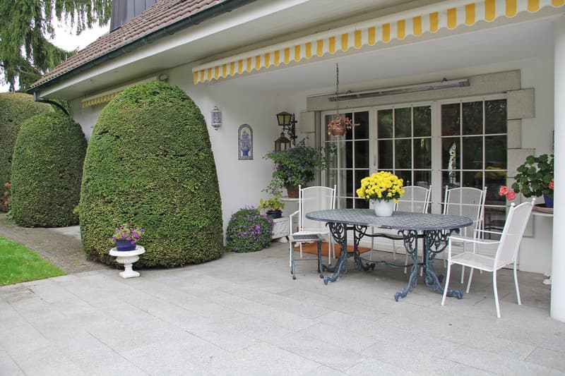 Leben im Grünen: Luxus im Landhausstil (9)