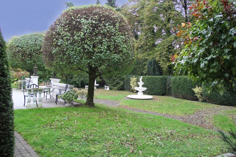 Leben im Grünen: Luxus im Landhausstil (8)